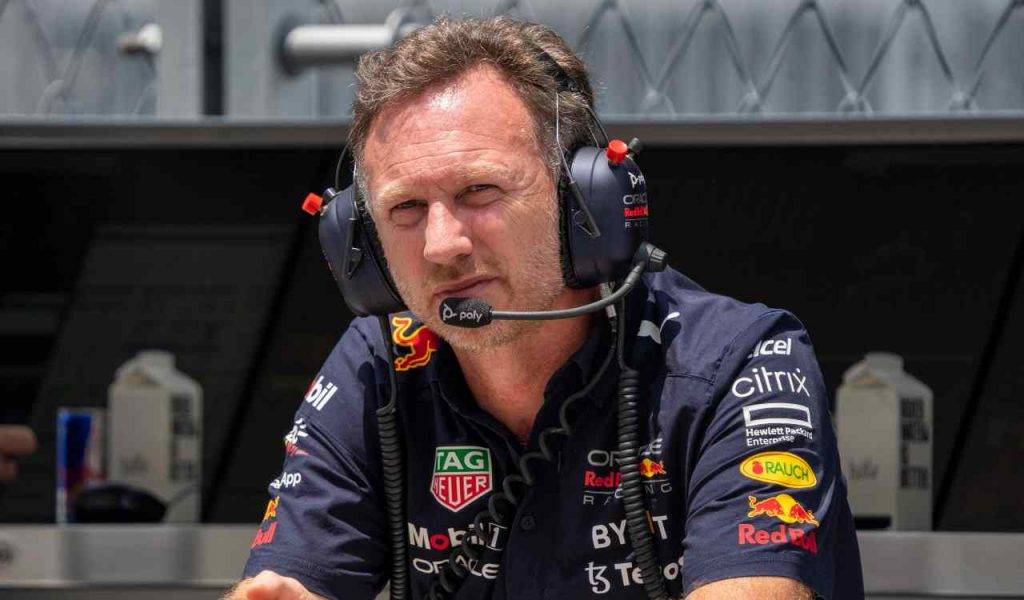 Christian Horner