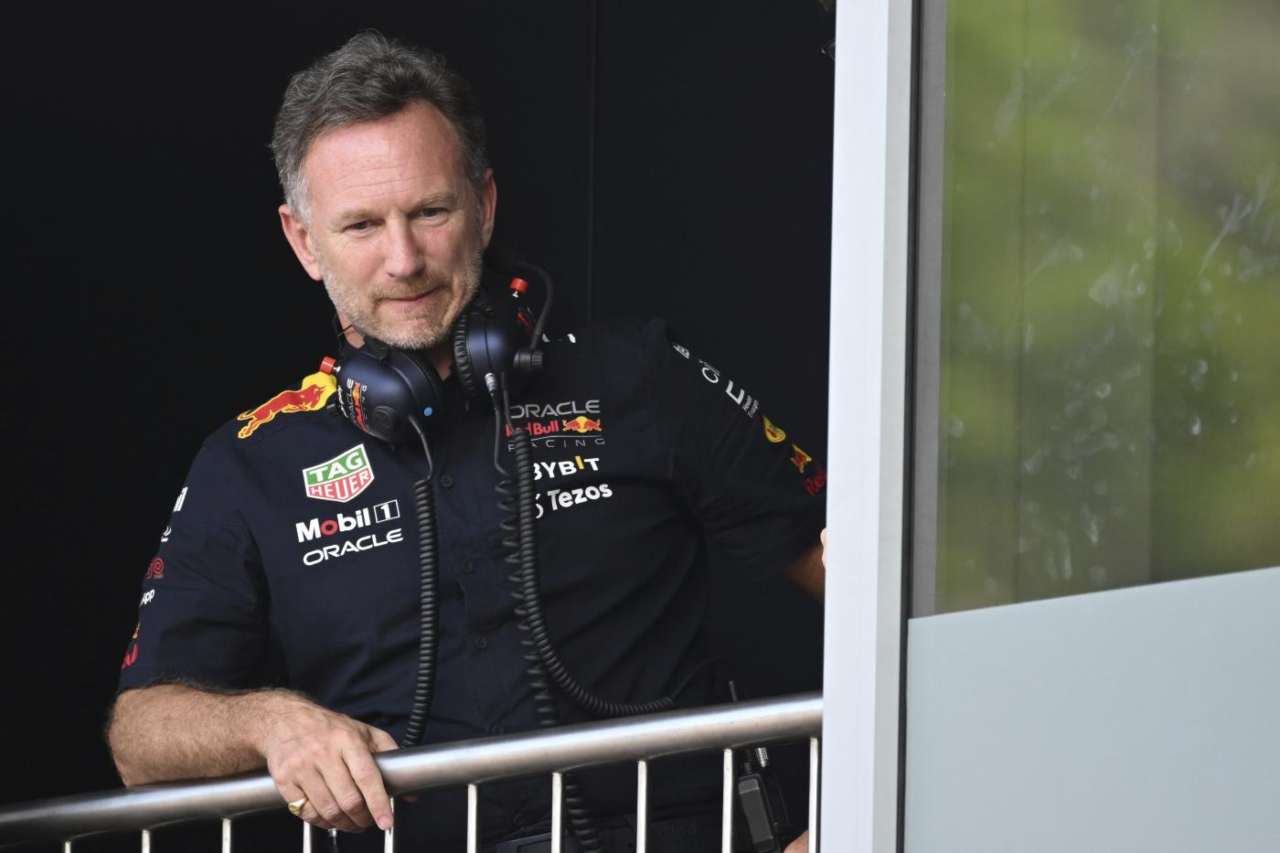 Christian Horner