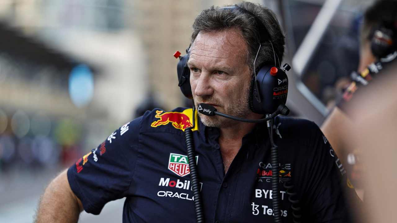 Christian Horner