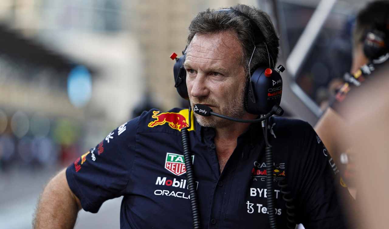 Christian Horner