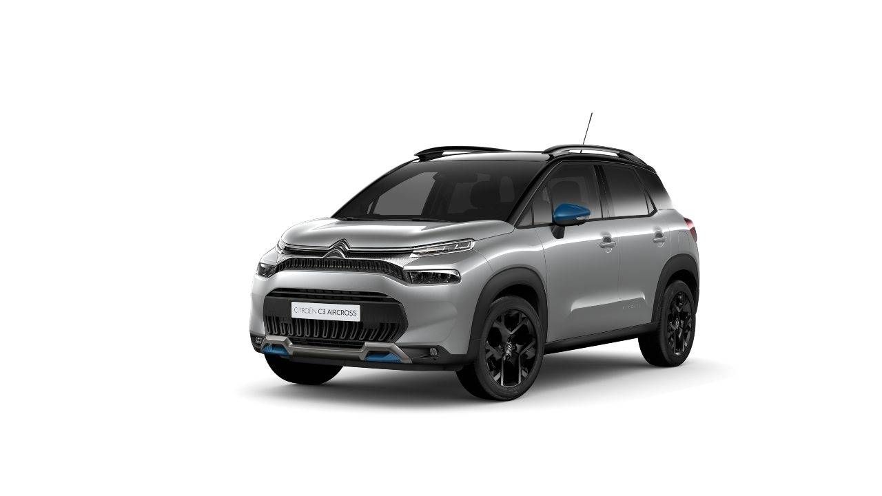 Citroen C3 Aircross Rip Curl