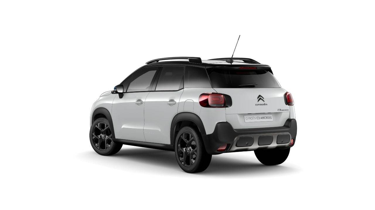 Citroen C3 Aircross Rip Curl