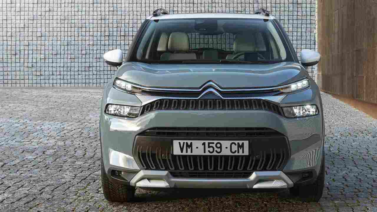 Citroen C3 Aircross