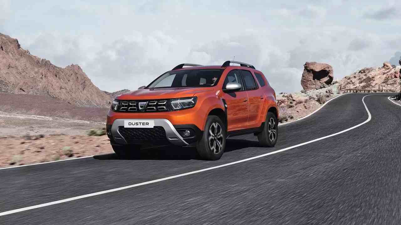 Dacia Duster