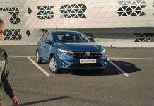 Dacia Sandero Streetway