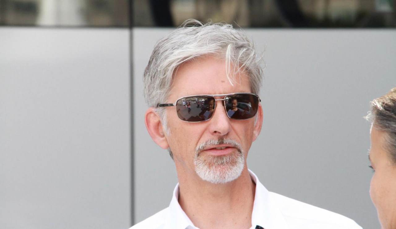 Damon Hill