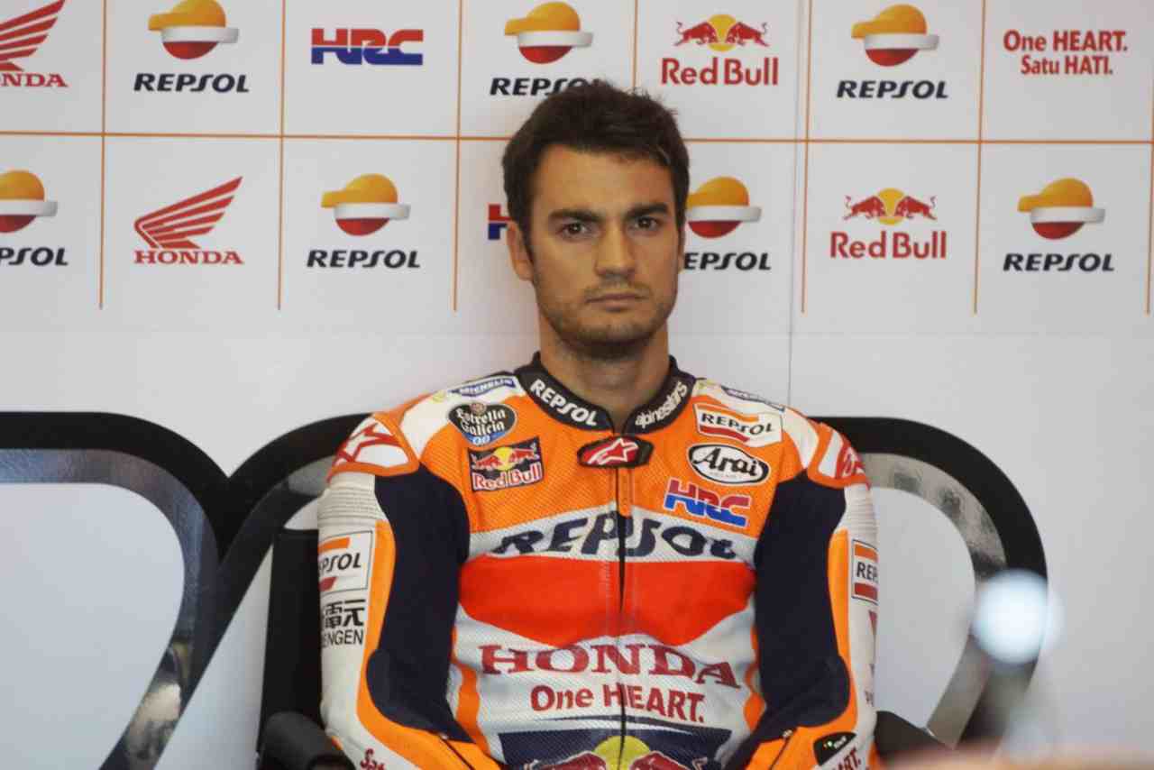 Dani Pedrosa 21-06-2022