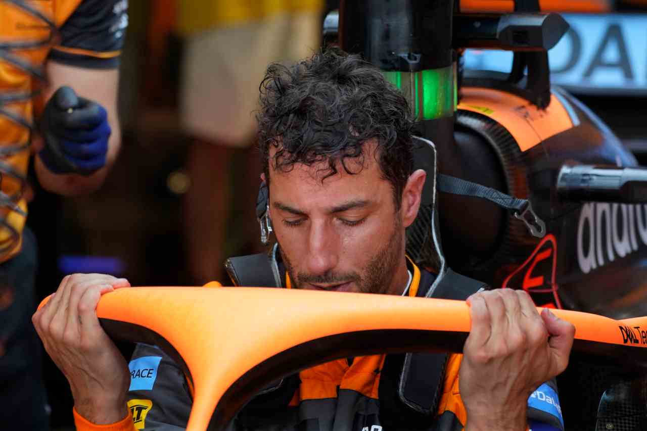 Daniel Ricciardo