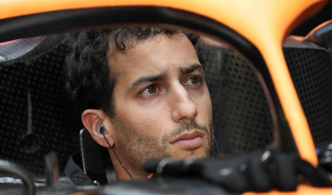 Daniel Ricciardo