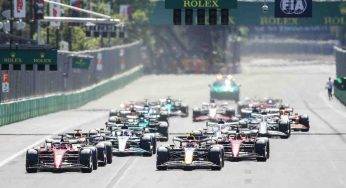 F1 GP Baku, ordine d’arrivo: Ferrari affonda, Red Bull fa doppietta