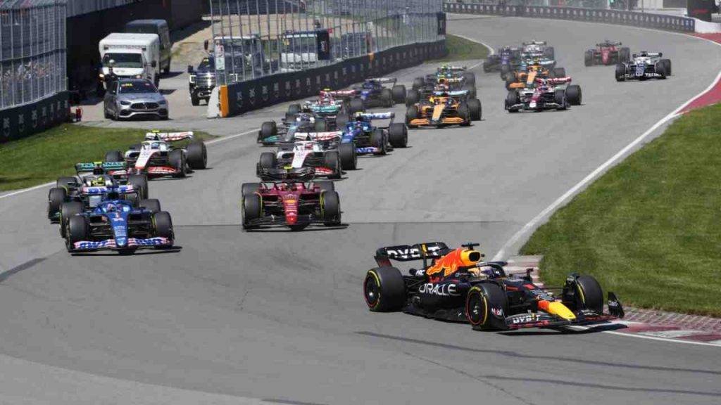 F1 GP Canada 2022