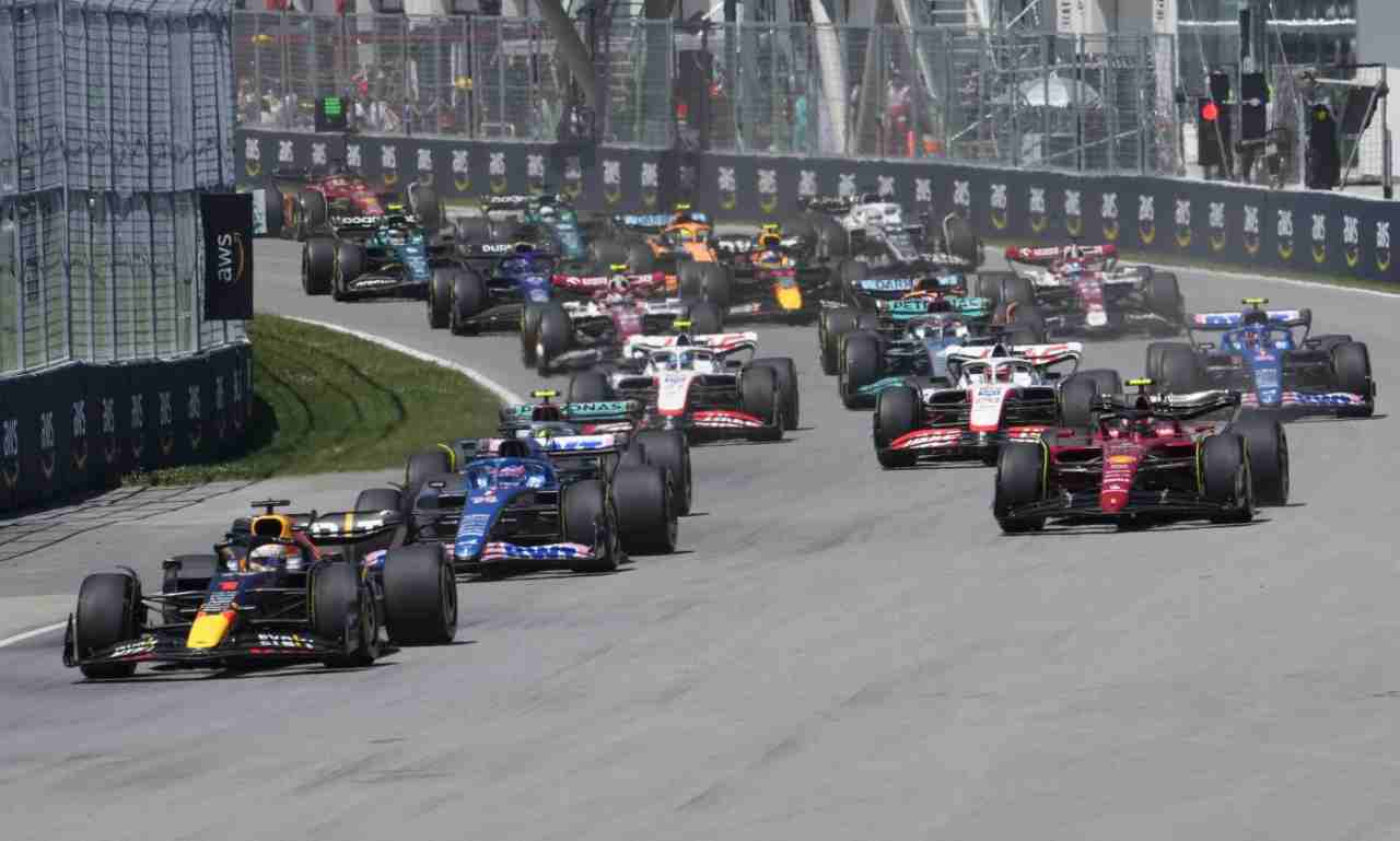 Formula 1 GP Canada