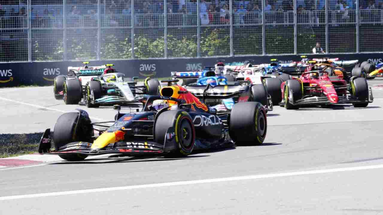 Max Verstappen Red Bull F1