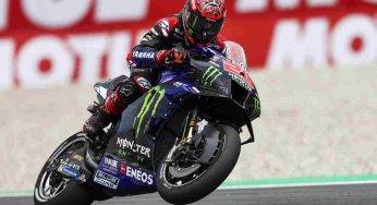 Quartararo penalizzato: la sanzione da scontare a Silverstone
