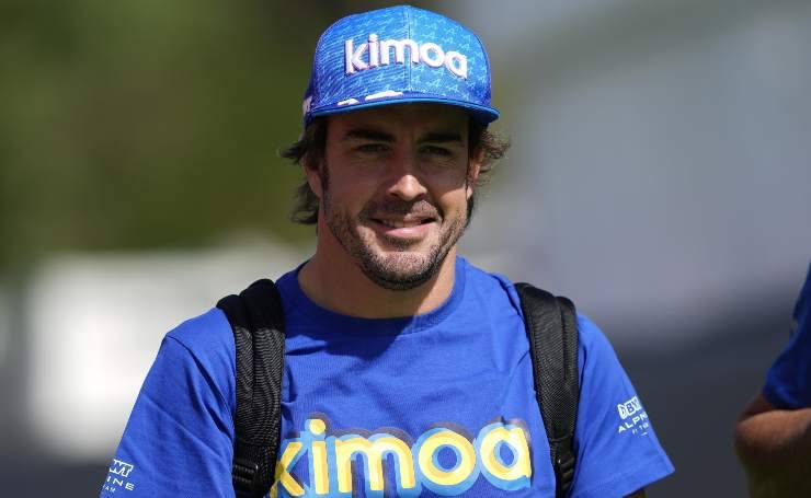 Fernando Alonso