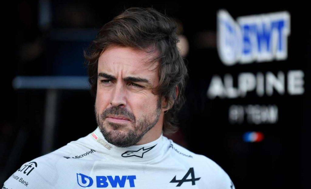 Fernando Alonso