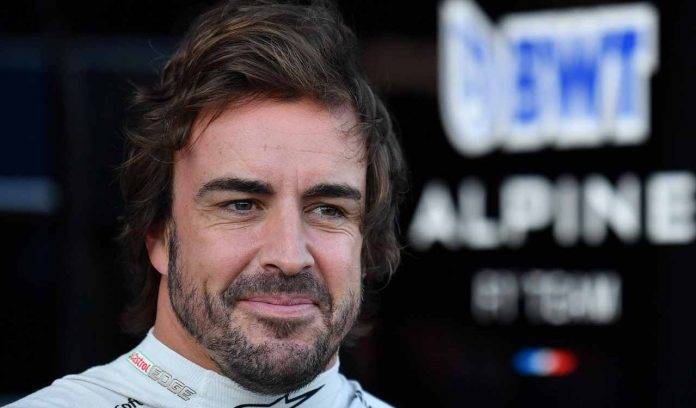 Fernando Alonso