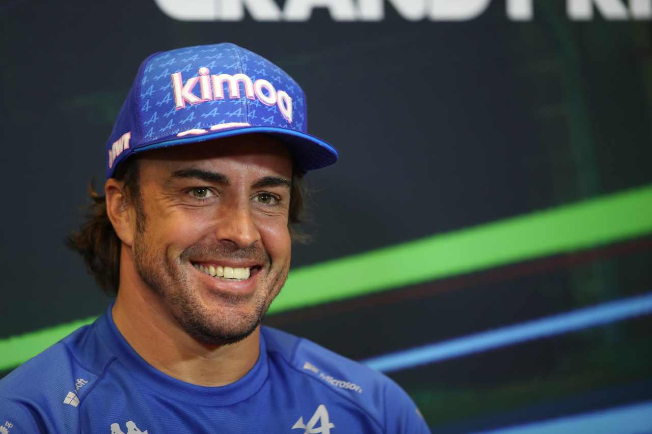 Fernando Alonso