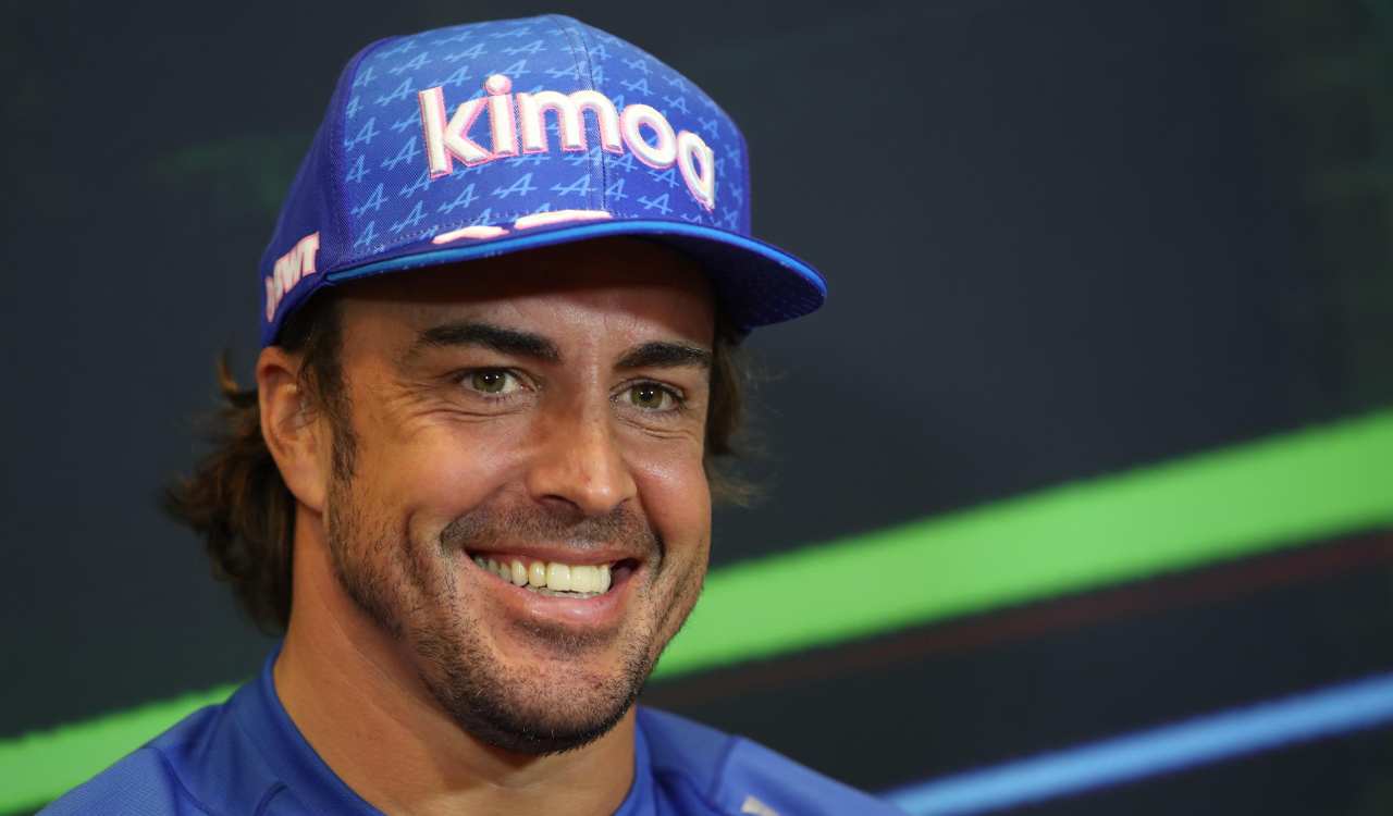 Fernando Alonso