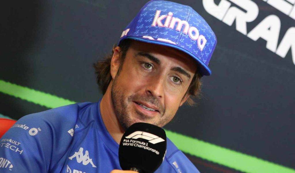 Fernando Alonso