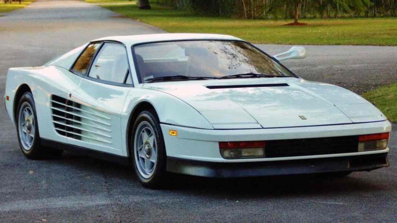 Ferrari Testarossa