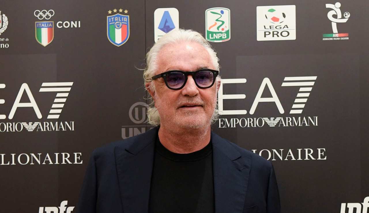 Flavio Briatore