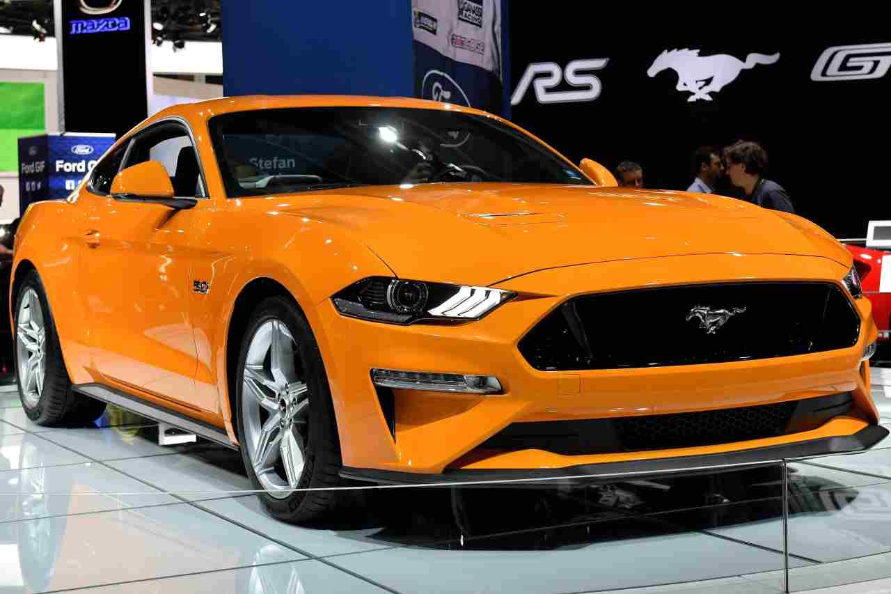 Ford Mustang