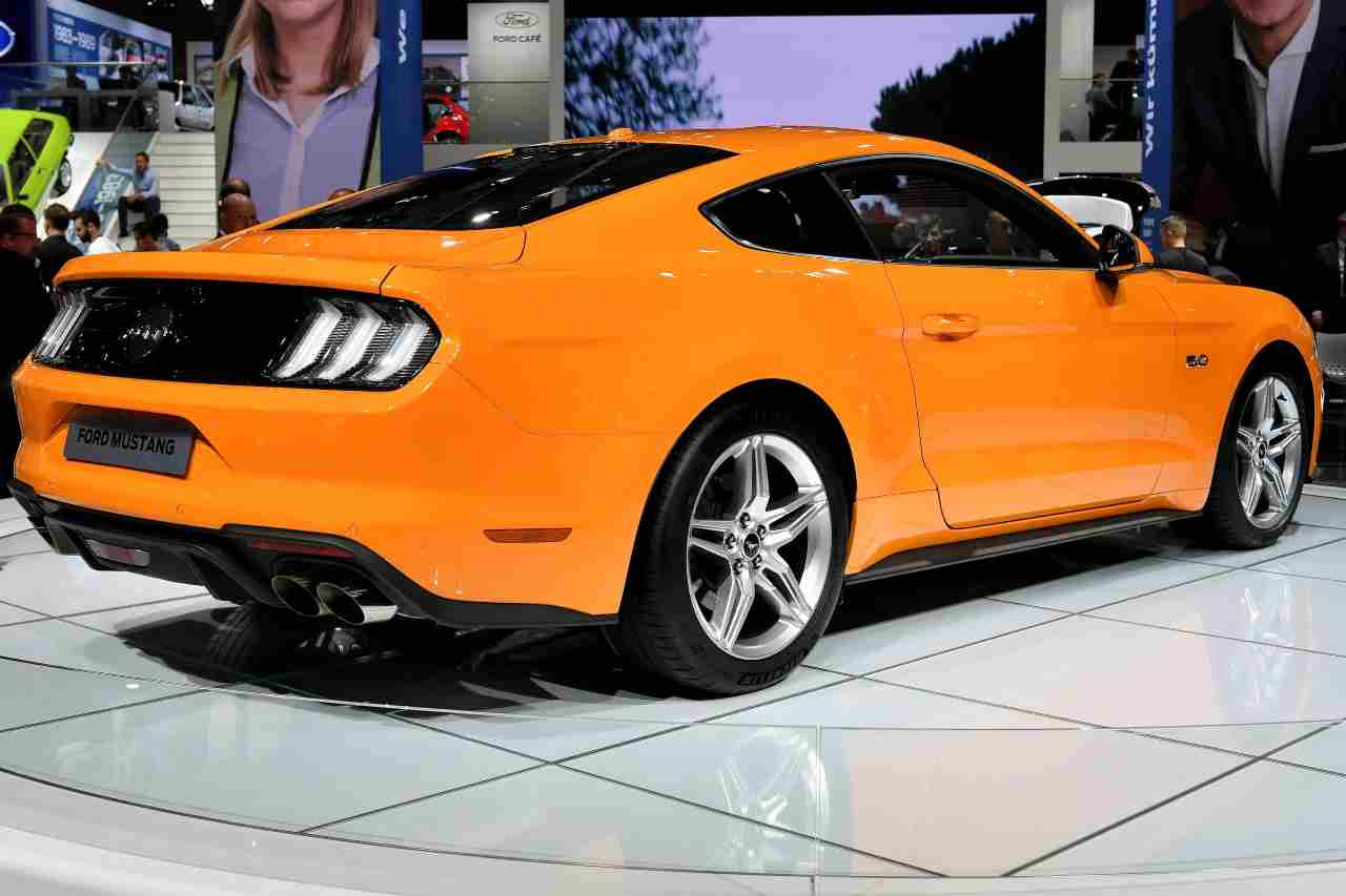 Ford Mustang