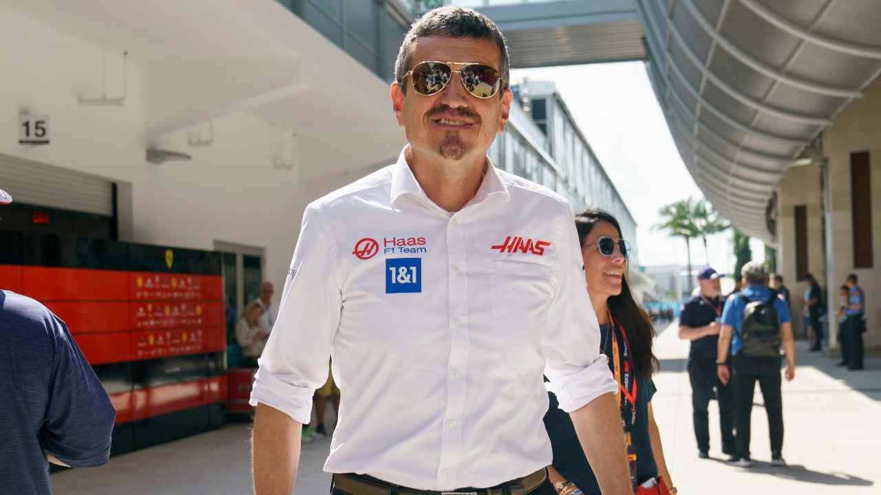 Gunther Steiner