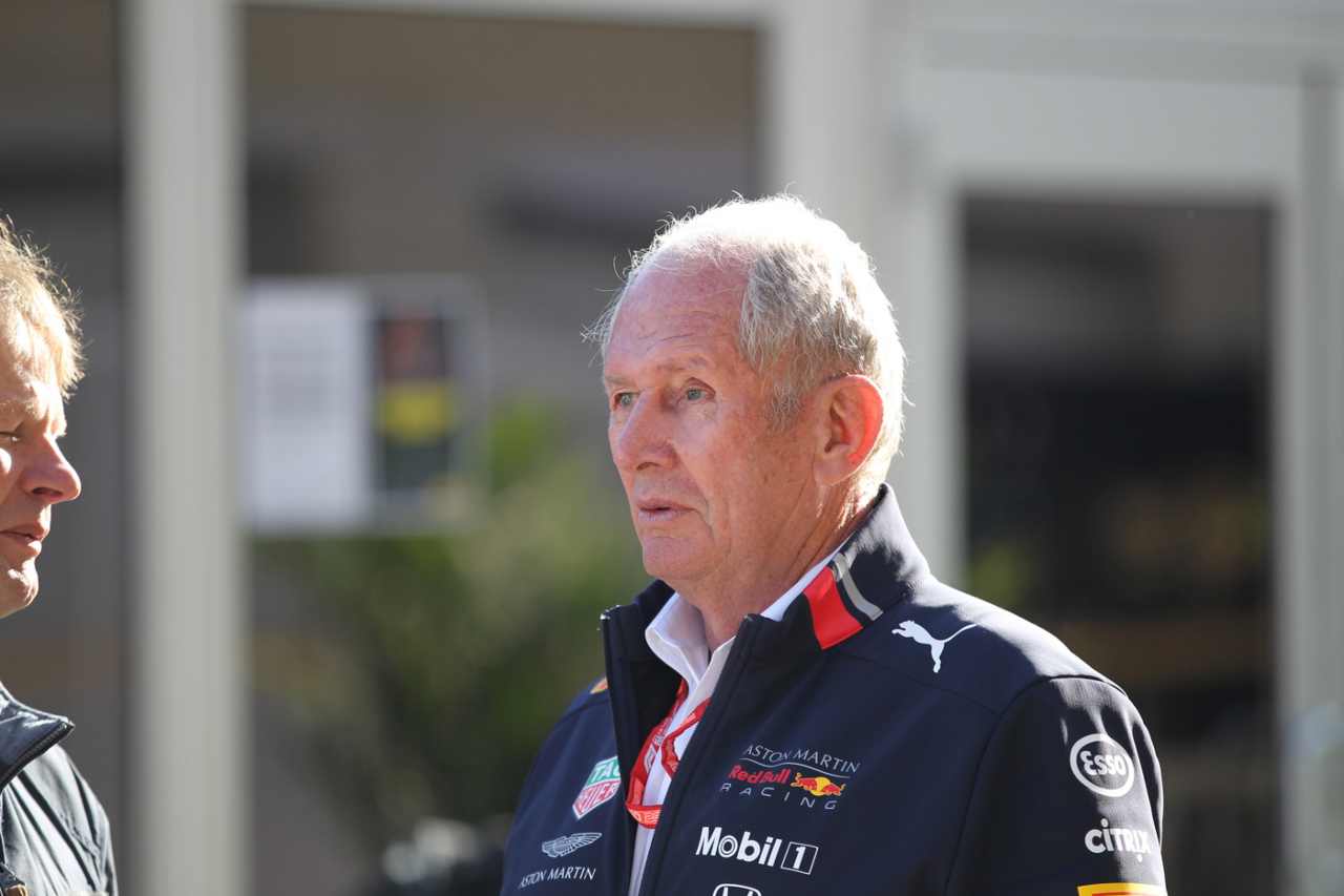 Helmut Marko