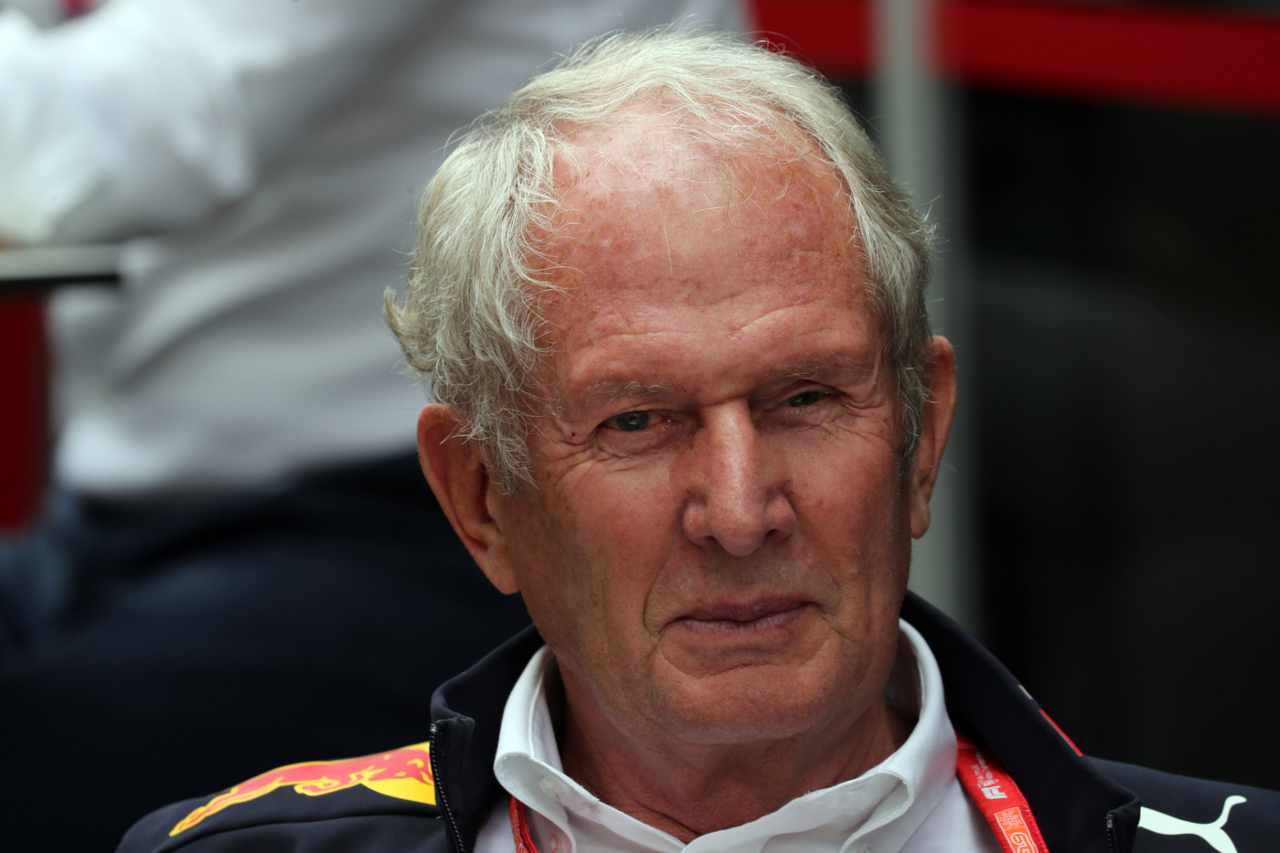 Helmut Marko