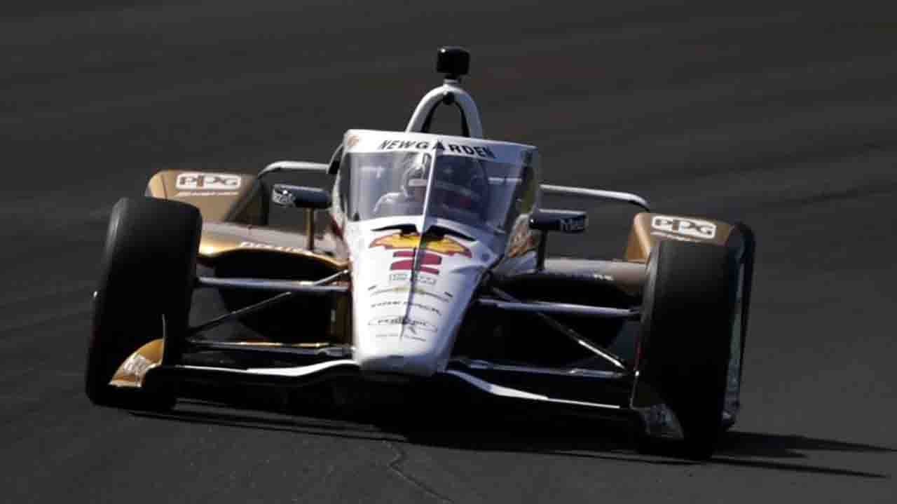 Indycar Newgarden