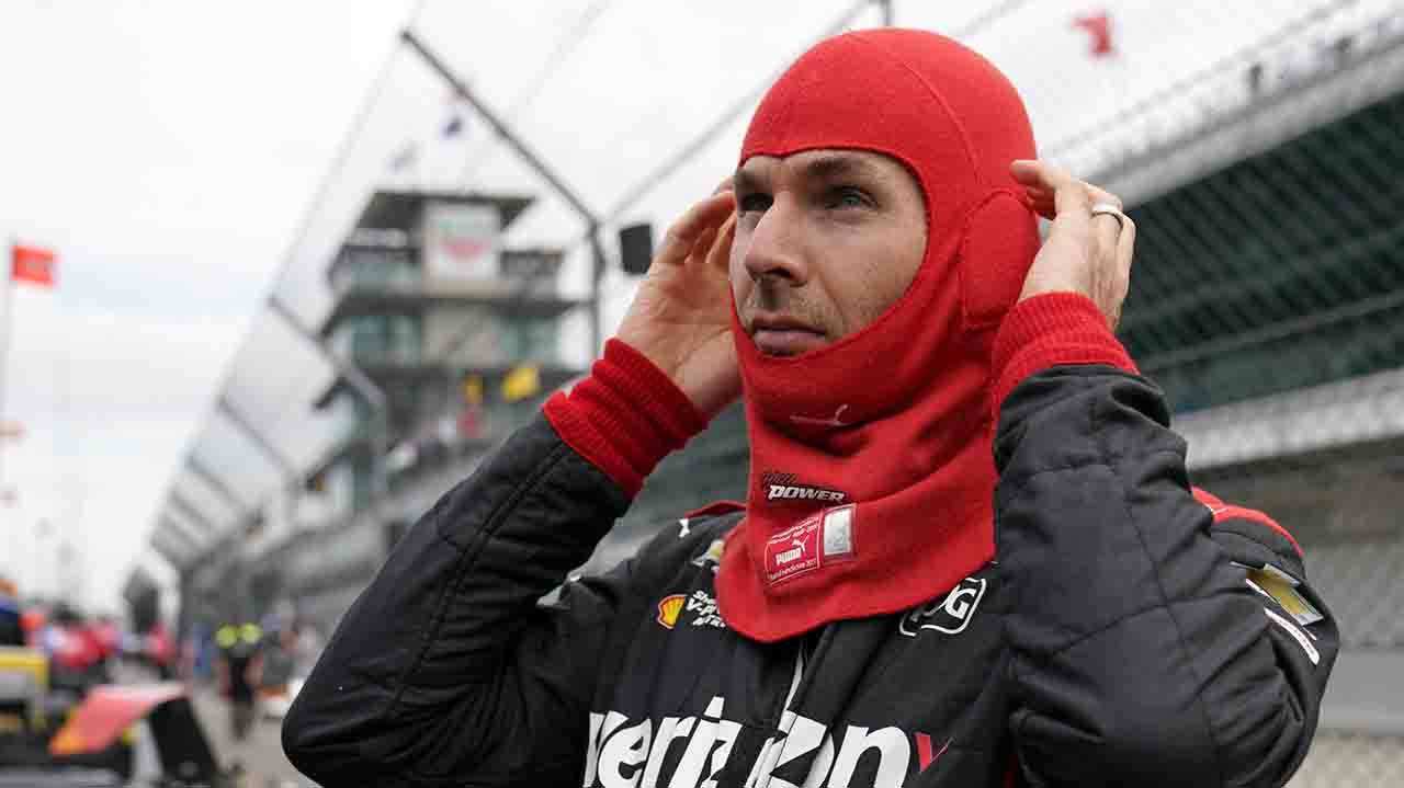 Indycar Will Power