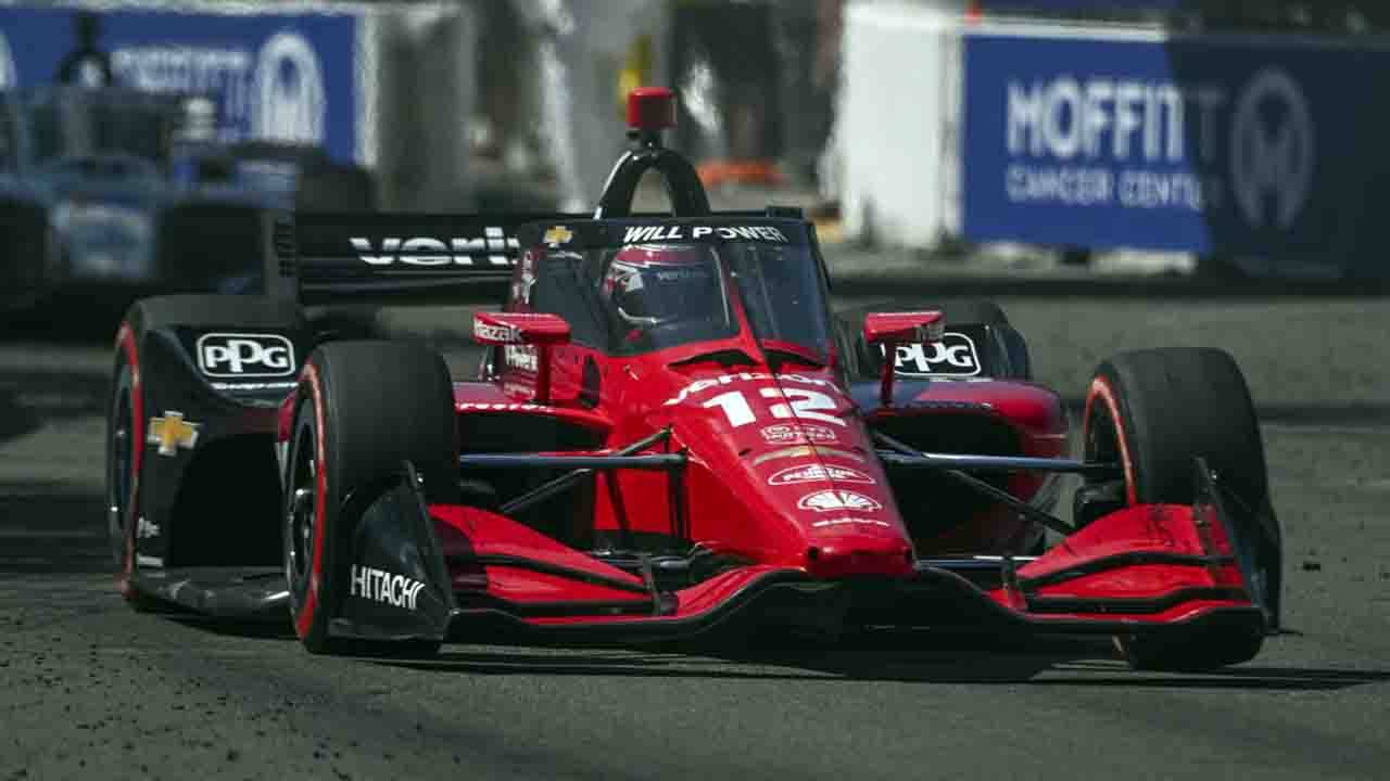 Indycar Will Power