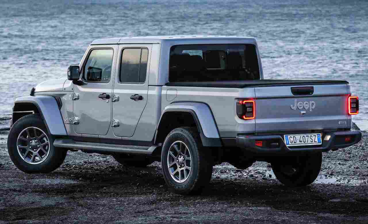 Jeep Gladiator