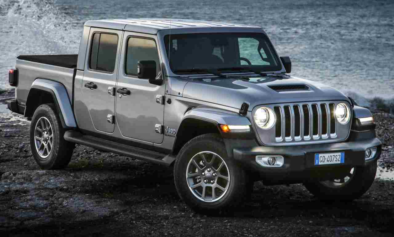 Jeep Gladiator