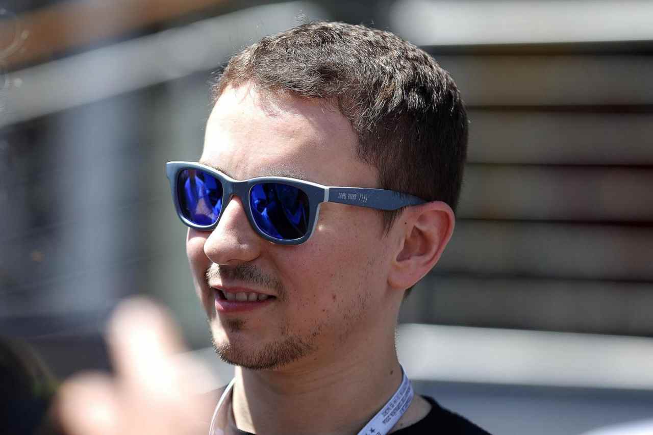 Jorge Lorenzo 12-06-2022