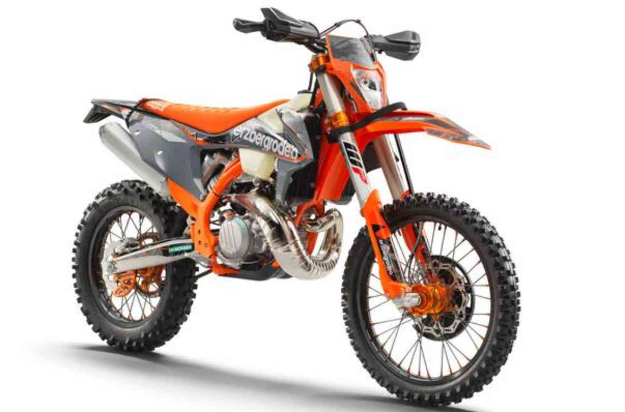 KTM 300 EXC Erzbergrodeo