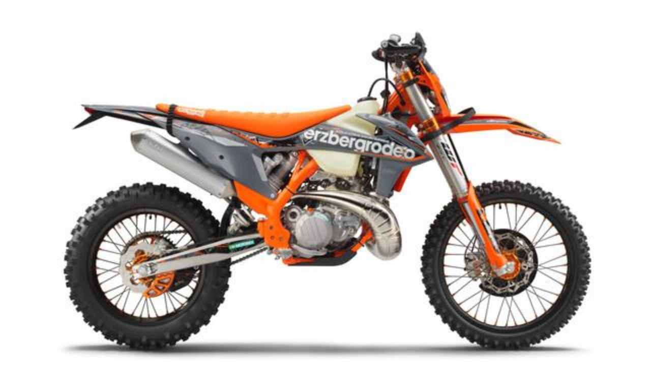 KTM 300 EXC Erzbergrodeo