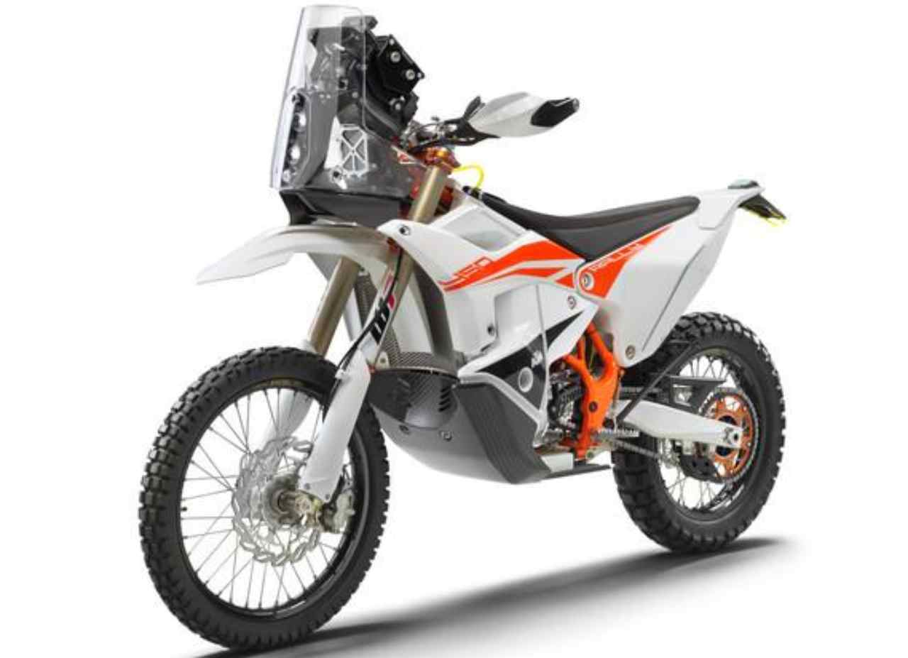 KTM 450 Rally Replica