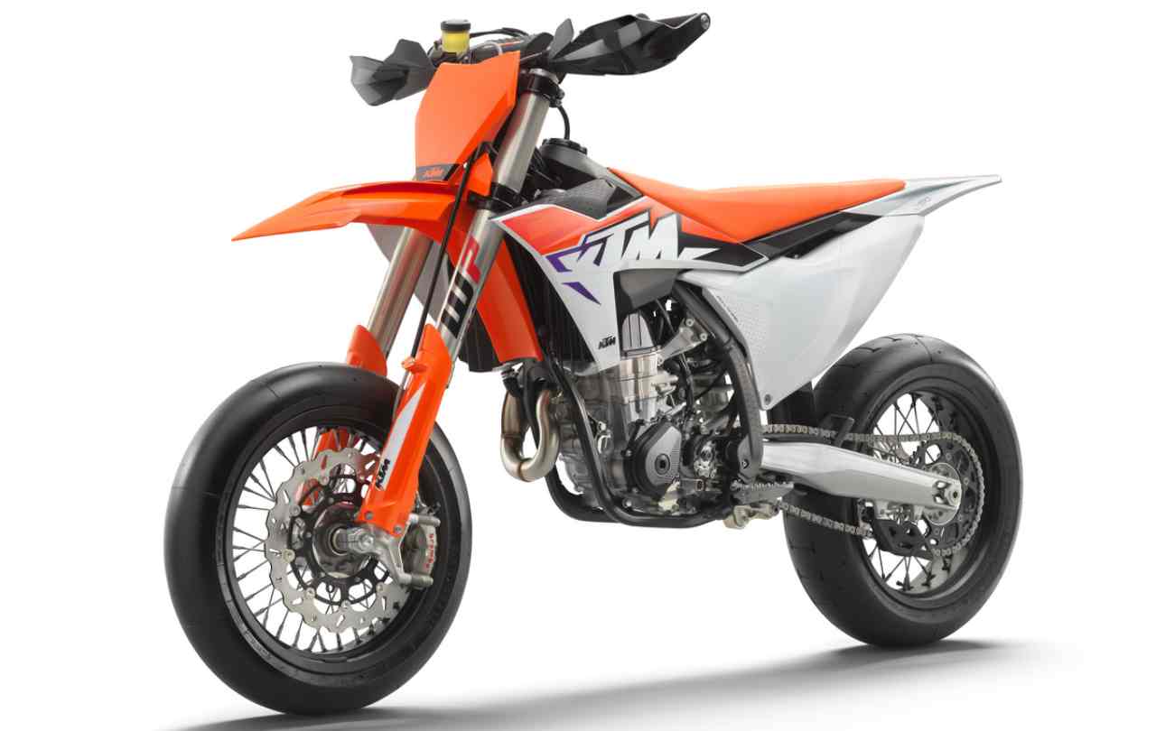 KTM 450 SMR