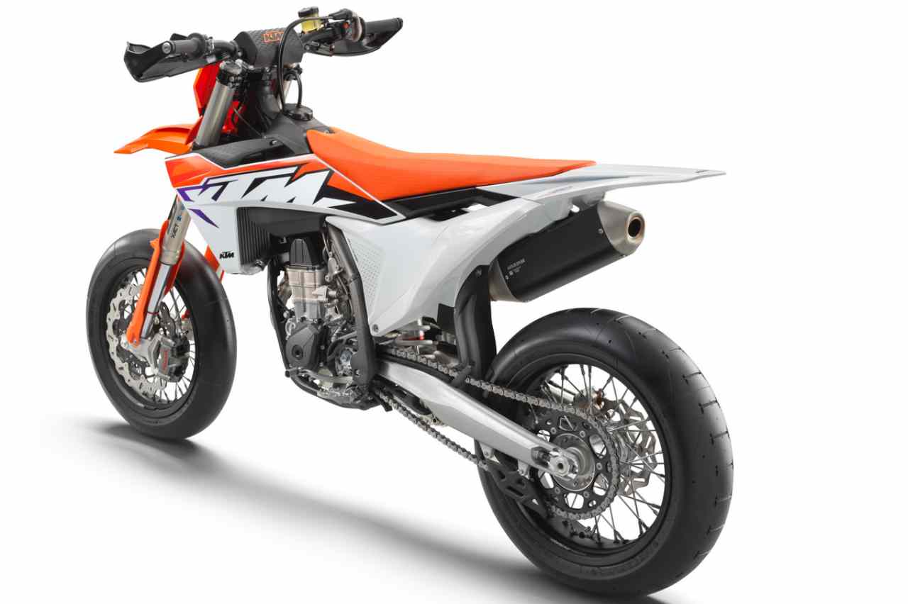 KTM 450 SMR