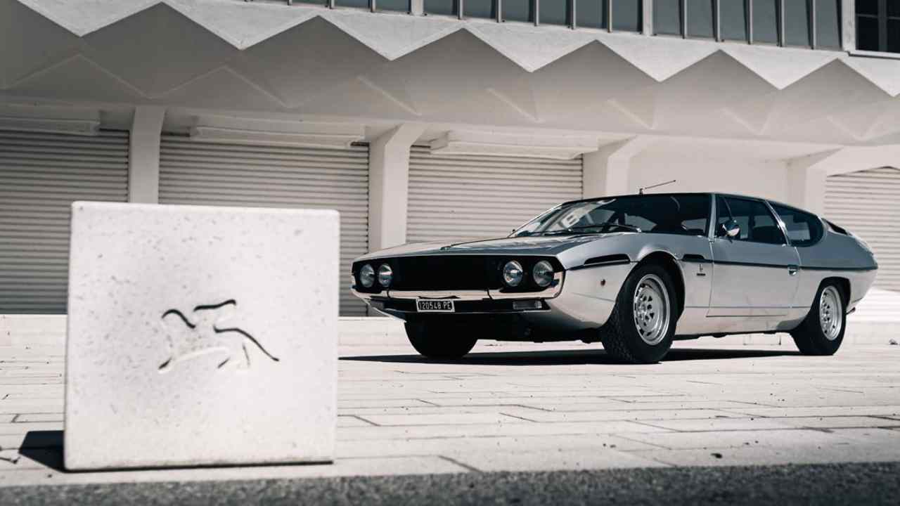 Lamborghini Espada