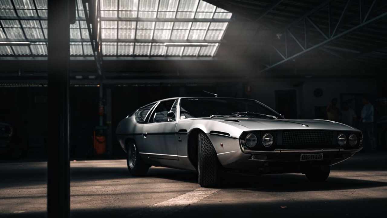 Lamborghini Espada