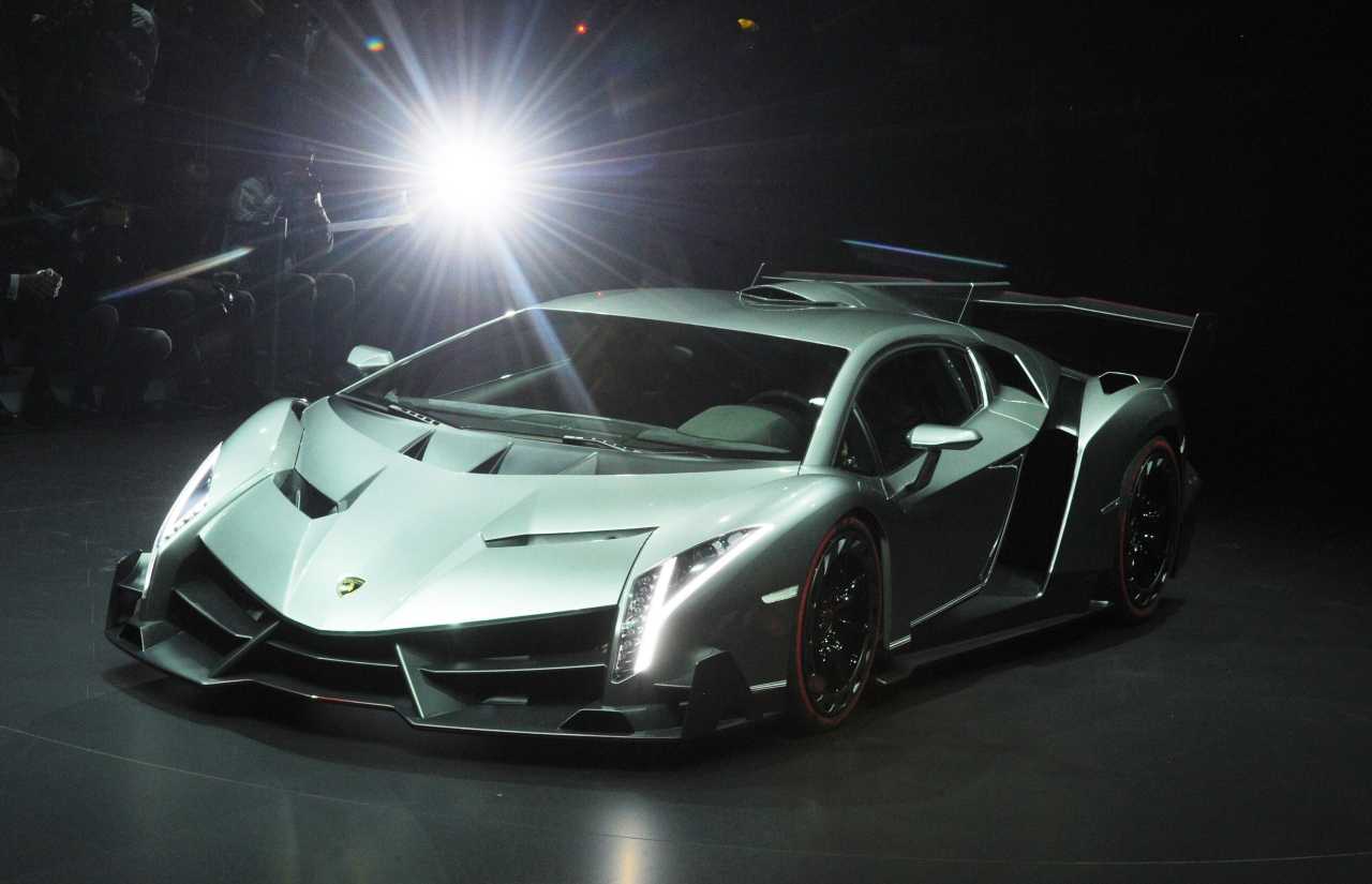 Lamborghini Veneno