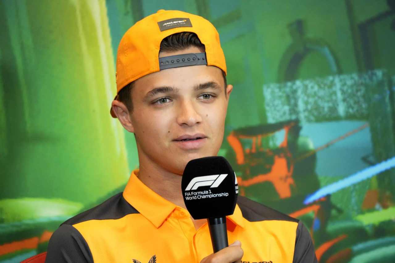 Lando Norris