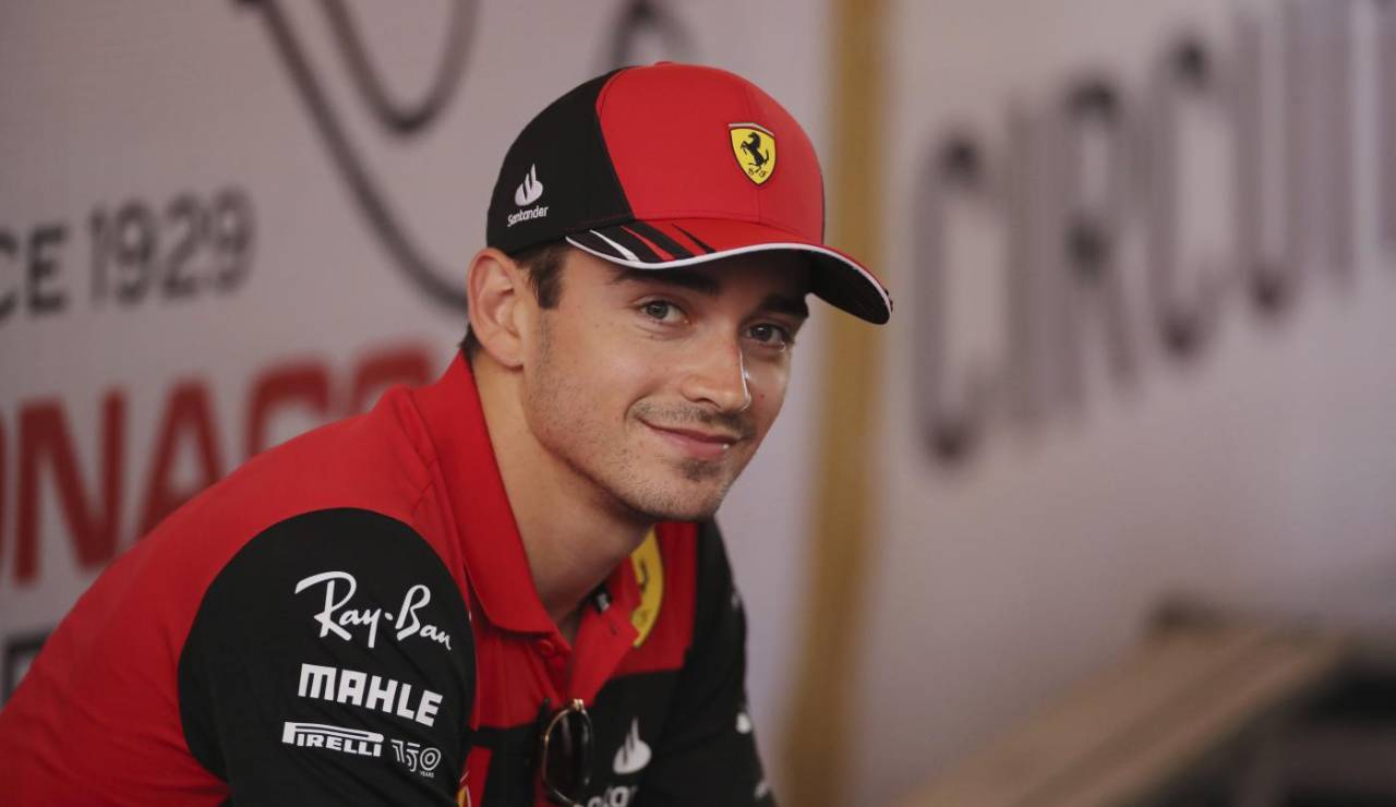 Charles Leclerc