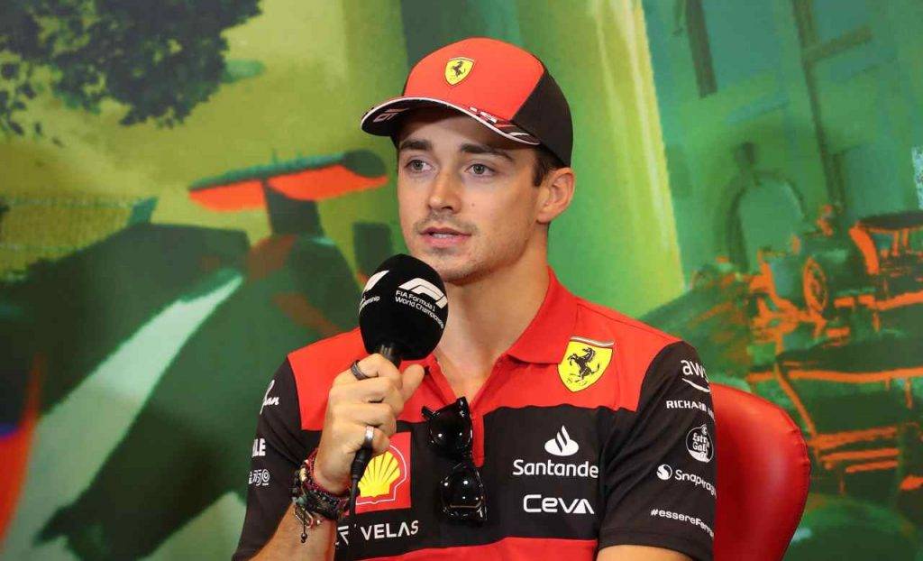 Charles Leclerc