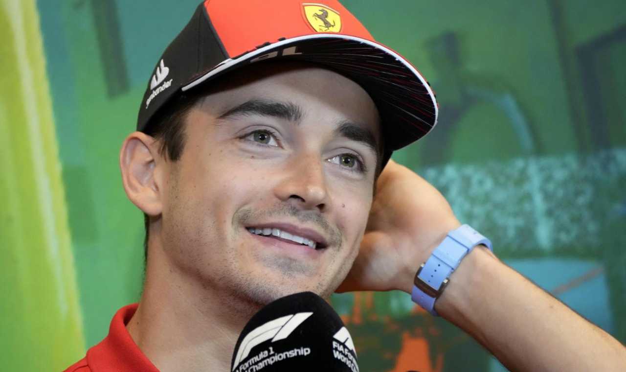 Charles Leclerc