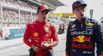 Verstappen e Leclerc sono avvisati: c’è un inatteso ostacolo per entrambi